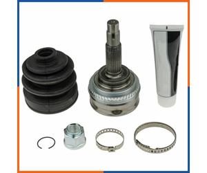 Set giunto albero esterno posteriore per LEXUS | 0110-MCU10A48R