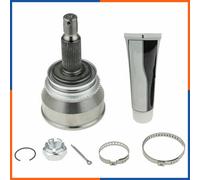 NTY Kit Giunto Semiasse Posteriore Sinistro NPZ-MS-038 per Mitsubishi Pajero III V7_W
