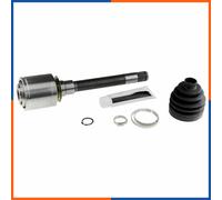 Set giunto albero interno anteriore destro per MERCEDES | A1643302101