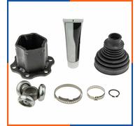 Giunto semiasse sul lato del cambio NPW-AU-004 NTY per AUDI VW