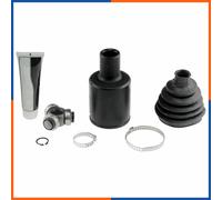 Set giunto albero interno anteriore sinistro per MERCEDES | 1611-221FLH