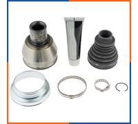 Set giunto albero interno anteriore sinistro per MERCEDES | 2463302800