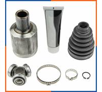 NTY Kit giunti semiasse NPW-ME-093 anteriore sinistro per Mercedes-Benz