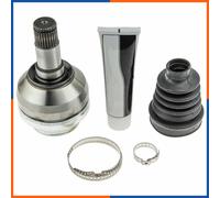 Set giunto albero interno anteriore sinistro per MERCEDES | A2463302701