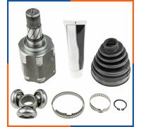 NTY Kit giunti semiasse NPW-NS-025 Anteriore Dx per Nissan X-TRAIL I