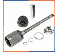 Set giunto albero interno destro per BMW | C120332, 151725