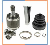 Giunto semiasse Assale anteriore Sx NPW-HD-003 NTY per HONDA CRX III