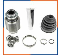 Giunto semiasse sul lato del cambio NPW-MZ-033 NTY per MAZDA 323 S VI Tre volumi