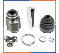 NTY Giunto semiasse lato cambio NPW-MZ-027 per MAZDA 626 V 3 Tre volumi