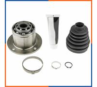 Set giunto albero interno destro per MITSUBISHI | 21-06125, 62-05-554