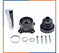 NTY Kit giunti semiasse NPW-MS-033 compatibile con Mitsubishi L200 / Triton