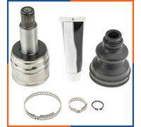 Set giunto albero interno destro per SUZUKI | 44101-67D01, 44114-67D01