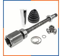 NTY Kit giunti semiasse NPW-TY-011 – Compatibile con Toyota, Lexus
