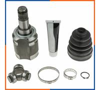 NTY Kit giunti, Semiasse compatibile con TOYOTA NPW-TY-045