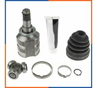 NTY Kit giunti, Semiasse compatibile con TOYOTA NPW-TY-029
