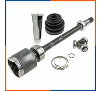 Set giunto albero interno destro per TOYOTA | 0111-ST220RH