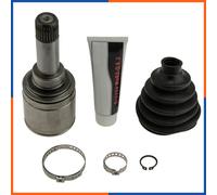 Giunto semiasse Assale posteriore Sx NPW-BM-146 NTY per BMW MINI