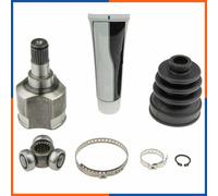 NTY Giunto semiasse NPW-DW-012 sul lato del cambio per Chevrolet Daewoo