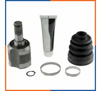 NTY Giunto semiasse anteriore NPW-HY-501 per HYUNDAI LANTRA II, MATRIX