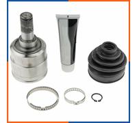 Giunto semiasse Assale anteriore Sx NPW-KA-328 NTY per KIA HYUNDAI