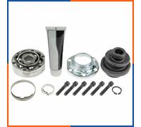 NTY Kit giunti semiasse NPW-ME-010 - Giunto interno per Mercedes C W202/W203, E W124/W210