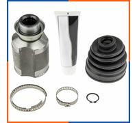 Set giunto albero interno per MITSUBISHI | 0411-CU204WD