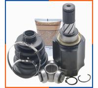 Kit Giunto Albero Motore Anteriore Sinistra Adatto A per Nissan Note E11 NE11