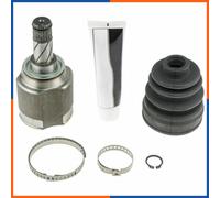 NTY NPW-PL-007 Kit giunti, Semiasse per OPEL,VAUXHALL