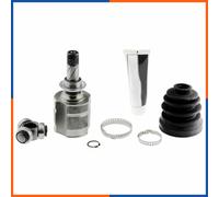 Set giunto albero interno per OPEL | 644017