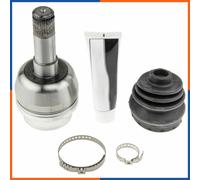 NTY Kit giunti semiasse NPW-PL-003 anteriore sinistro per Opel Vectra C / Saab 9-3