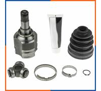 Set giunto albero interno per TOYOTA | 0111-1NZFE
