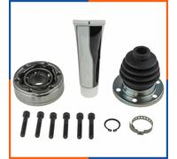 Kit Giunto Albero Motore Anteriore Sinistra per VW Golf V 1K1 1J1 6R 6C Audi