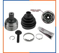 Giunto semiasse lato ruota NPZ-VW-044 NTY per VW MAN