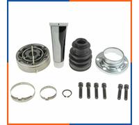 NTY Kit giunti semiasse NPW-VW-020 compatibile con VW VAG
