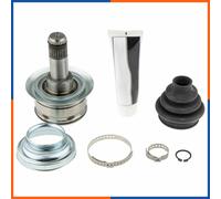 Set giunto albero interno posteriore per BMW | 1911-E70RR