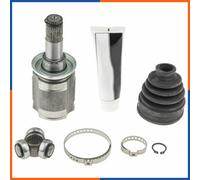Set giunto albero interno posteriore per MITSUBISHI | 0411-CWR