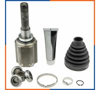 Set giunto albero interno sinistro per CHEVROLET | 1011-J300LH