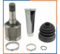 Set giunto albero interno sinistro per CHEVROLET | 4804588