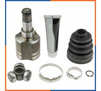 Set giunto albero interno sinistro per FORD | 17-0374, 655-374