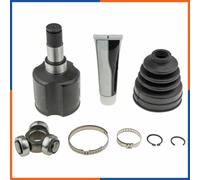 NTY Giunto semiasse assale anteriore Sx NPW-FR-023 per FORD MONDEO IV Turnier