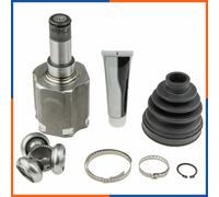 Giunto semiasse Assale anteriore Sx NPW-FR-077 NTY per FORD TRANSIT V363 Furgone
