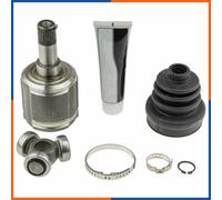 Set giunto albero interno sinistro per HONDA | 0311-EJLH