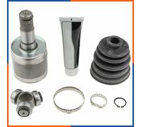 Set giunto albero interno sinistro per HYUNDAI | 1211-TERLH