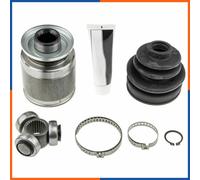 Set giunto albero interno sinistro per MAZDA | 0511-B25LH
