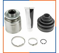 NTY Kit giunti, Semiasse compatibile con FORD MAZDA NPW-MZ-037