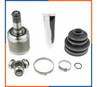 NTY Kit giunto semiasse NPW-MZ-020 per Mazda 6 GG/GY 2.0TDI 2002-2005 Sinistro