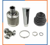 Set giunto albero interno sinistro per MERCEDES | 1611-204LH