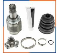Set giunto albero interno sinistro per MITSUBISHI | 0411-CY3MTLH