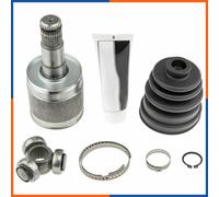 Set giunto albero interno sinistro per MITSUBISHI | G75023PC