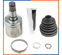 Set giunto albero interno sinistro per MITSUBISHI | J7945, 12080683